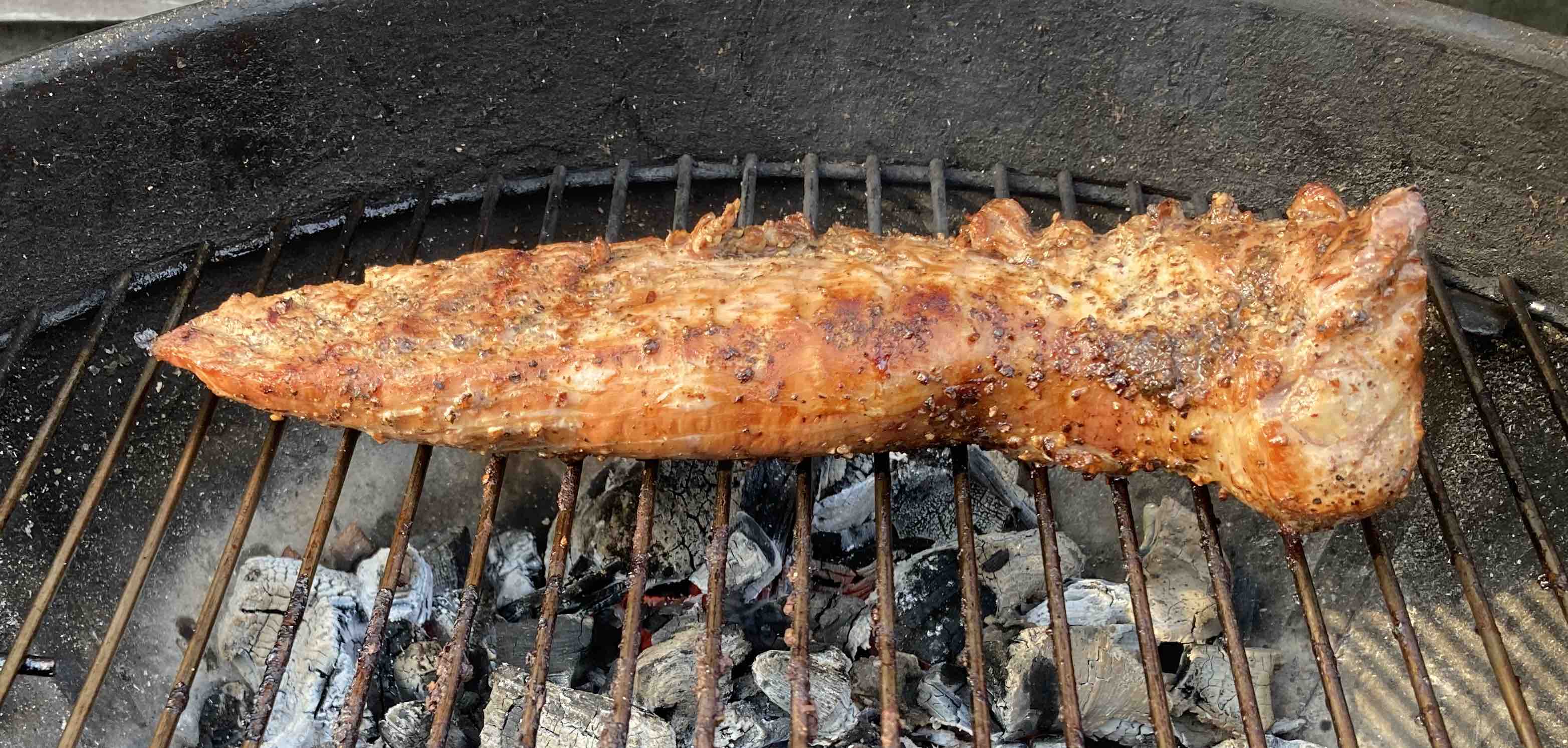 Pork Tenderloin with Brine