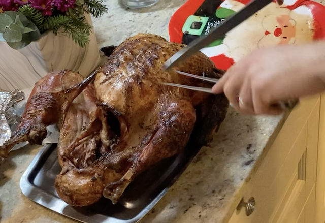 Christmas Turkey